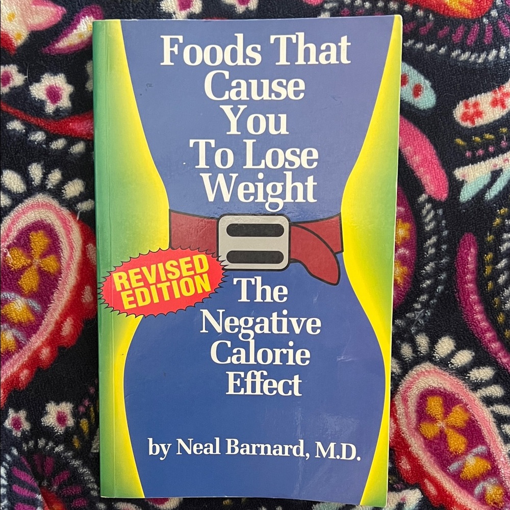 Negative Calorie Effect